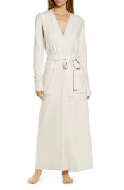 barefoot dreams CozyChic Ultra LiteLong Robe at Nordstrom